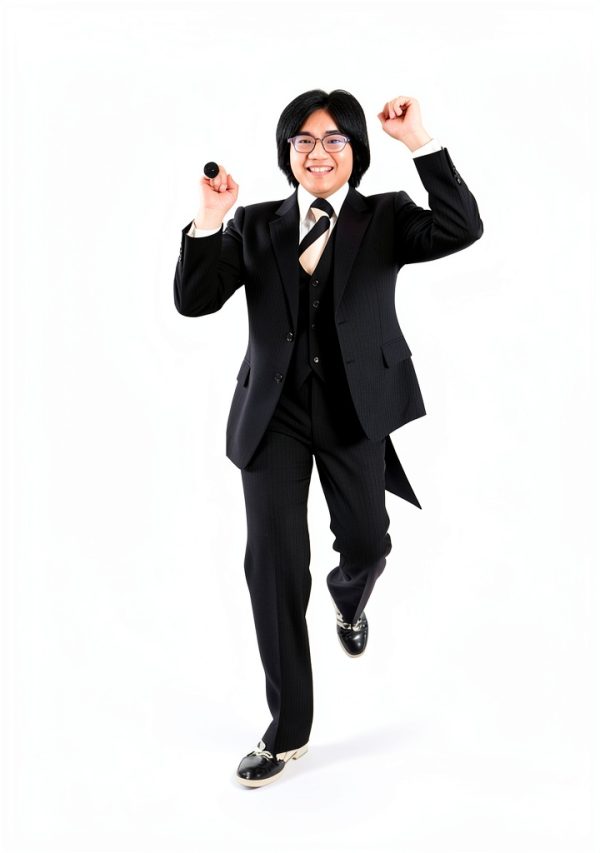 Studio Spark Japanese Kindle eBook Computing Biography 120‑Page-0