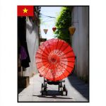rashiku Japanese Travel Guide 1st Edition Print Replica-0