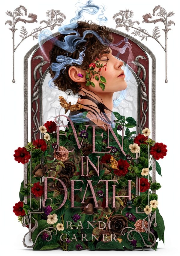 LGBTQ+ Horror Fantasy eBook The Fragile Divine Book 2 by Author-0