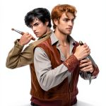 The GriMM Tales LGBTQ+ Horror Fantasy eBook by Amazon Kindle-0