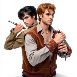 The GriMM Tales LGBTQ+ Horror Fantasy eBook by Amazon Kindle-0