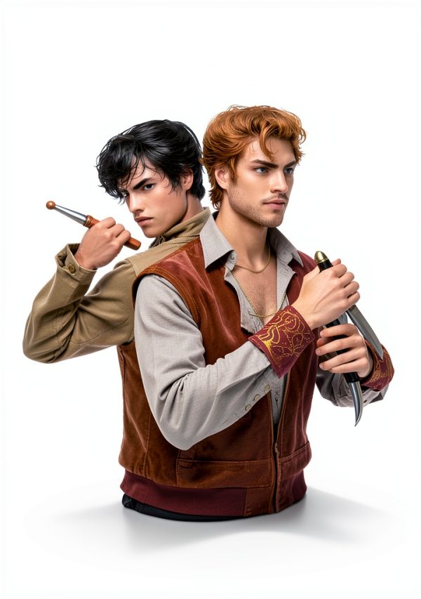 The GriMM Tales LGBTQ+ Horror Fantasy eBook by Amazon Kindle-0
