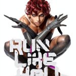 LGBTQ Horror eBook by Zipline Cyberpunk Thriller for Teens-0