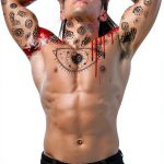 Virtuous Sinners Dark LGBTQ+ Horror Romance eBook by Acerbi Villani-0