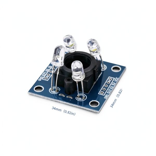 GY-31 TCS230 TCS3200 Color Sensor Module Color Recognition Sensor Module for Arduino-1