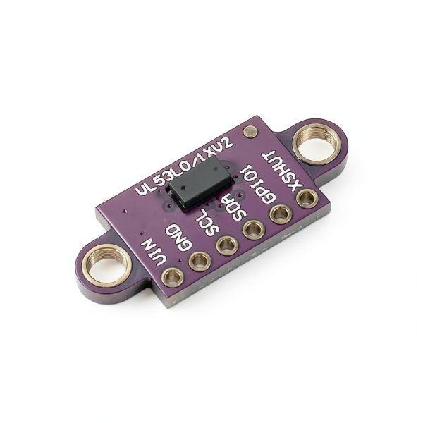 VL53L0X Time-of-Flight Sensor 5pcs Breakout Coliao 2.8-5V I2C Module-5