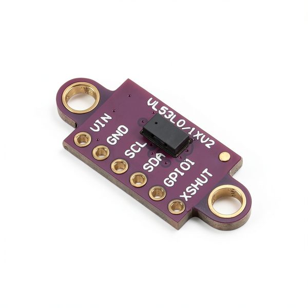 VL53L0X Time-of-Flight Sensor 5pcs Breakout Coliao 2.8-5V I2C Module-4