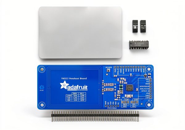 Adafruit PN532 NFC/RFID controller breakout board with I2C SPI-3