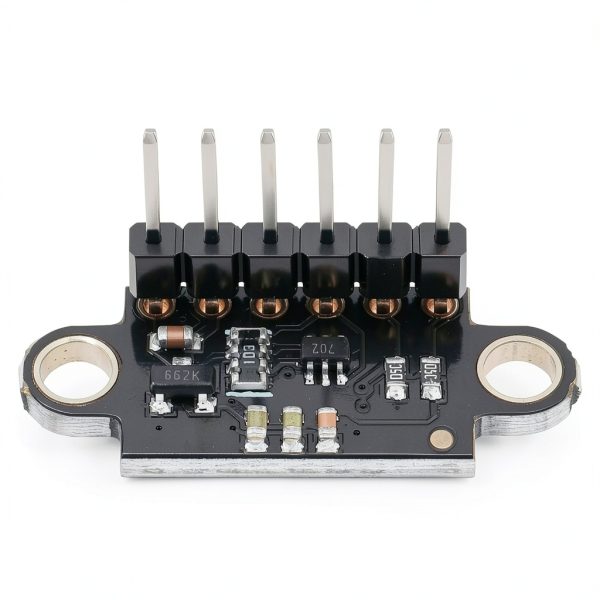 VL53L0X Time-of-Flight Sensor 4Pcs Kit DiGiYes 940nm Laser for Arduino-5