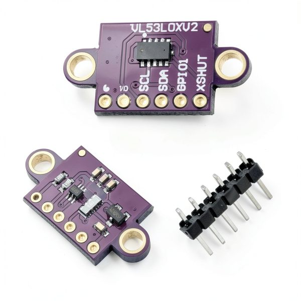 VL53L0X Time of Flight Sensor 3pcs by Onyehn Laser Module 2m Range-2