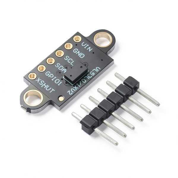 VL53L0X Time-of-Flight Sensor 4Pcs Kit DiGiYes 940nm Laser for Arduino-2