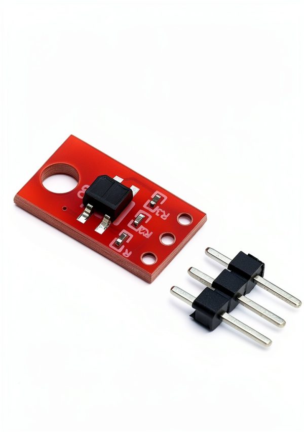 QRE1113 IR LED Infrared Reflection Sensor Generic Capacitor 3.3-5V-1