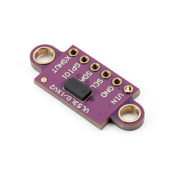 VL53L0X Time-of-Flight Sensor 5pcs Breakout Coliao 2.8-5V I2C Module-6
