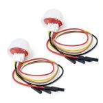 HiLetgo BH1750 Digital Light Sensor Module for Arduino 2pcs 5V Compact-0