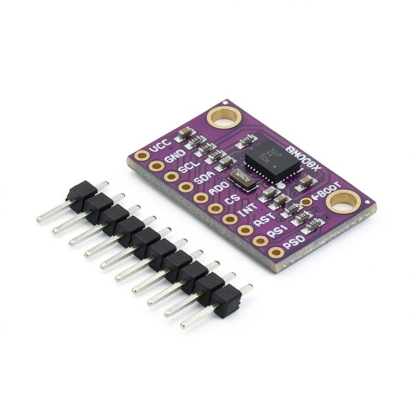 GY-BNO085 BNO085 Nine-Axis 9DOF Sensor Module 2Pcs by YOURRYONG-1