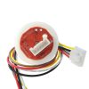 HiLetgo BH1750 Digital Light Sensor Module for Arduino 2pcs 5V Compact-3