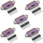 VL53L0X Time-of-Flight Sensor 5pcs Breakout Coliao 2.8-5V I2C Module-0