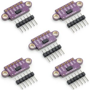 VL53L0X Time-of-Flight Sensor 5pcs Breakout Coliao 2.8-5V I2C Module-0