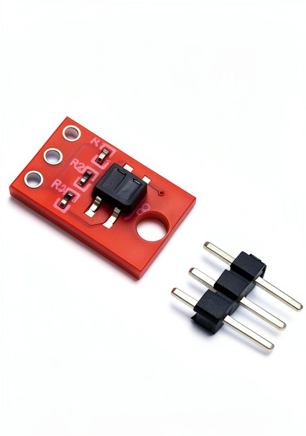 QRE1113 IR LED Infrared Reflection Sensor Generic Capacitor 3.3-5V-4