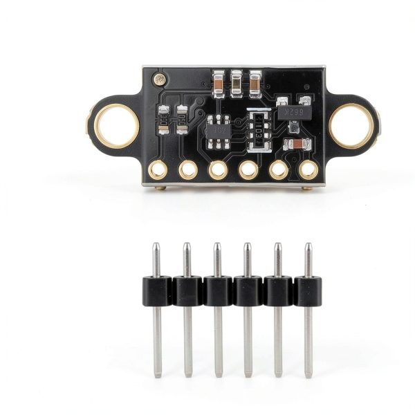 VL53L0X Time-of-Flight Sensor 4Pcs Kit DiGiYes 940nm Laser for Arduino-1