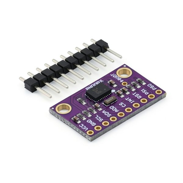 GY-BNO085 BNO085 Nine-Axis 9DOF Sensor Module 2Pcs by YOURRYONG-2