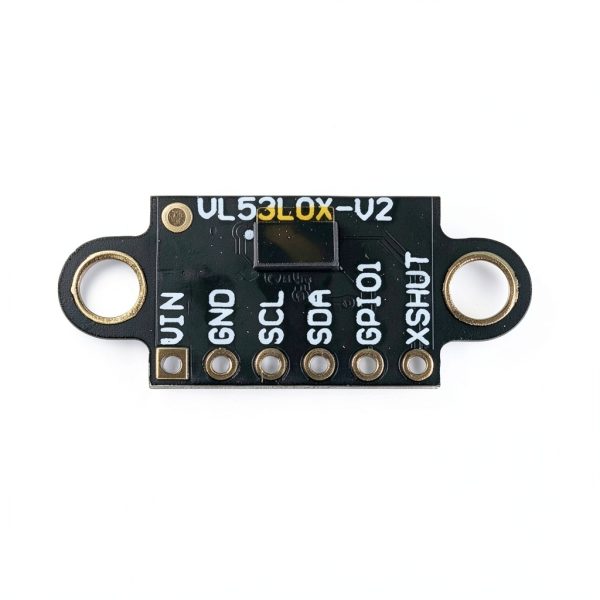 DAOKI VL53L0X Ranging Sensor 2pcs Module 940nm I2C 3.3V/5V-2