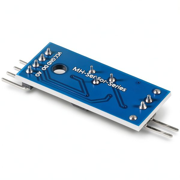 Water Sensor 6-piece Rain Module by Shutao LM393 Dual Output-6