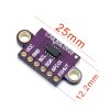 VL53L0X Time of Flight Sensor 3pcs by Onyehn Laser Module 2m Range-3