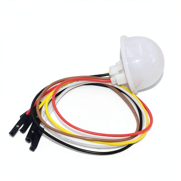 HiLetgo BH1750 Digital Light Sensor Module for Arduino 2pcs 5V Compact-2