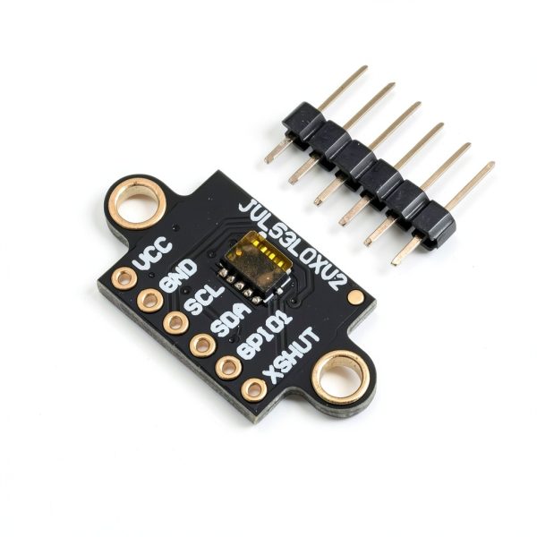 DAOKI VL53L0X Ranging Sensor 2pcs Module 940nm I2C 3.3V/5V-1