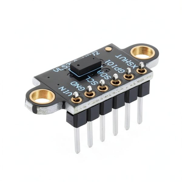 VL53L0X Time-of-Flight Sensor 4Pcs Kit DiGiYes 940nm Laser for Arduino-3