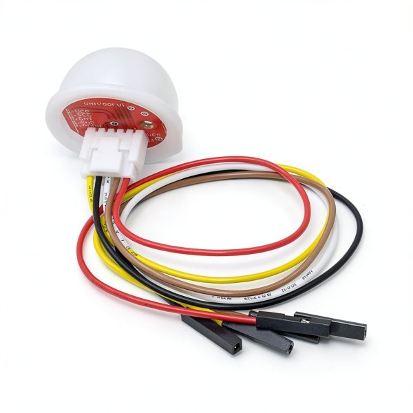 HiLetgo BH1750 Digital Light Sensor Module for Arduino 2pcs 5V Compact-1