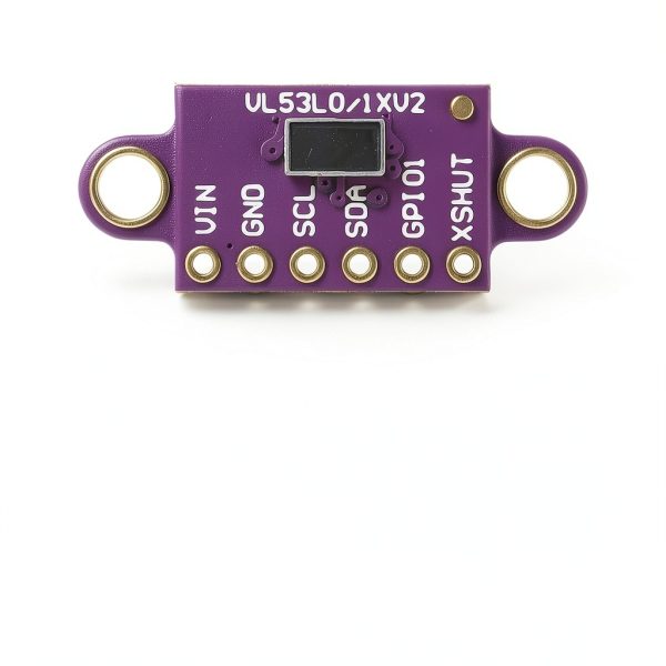 VL53L0X Time-of-Flight Sensor 5pcs Breakout Coliao 2.8-5V I2C Module-3