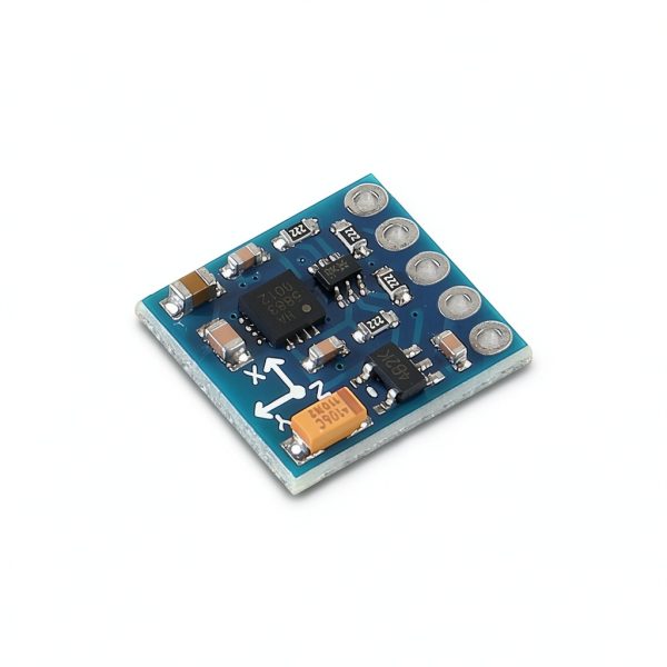 GY 271 3 Axis Compass Magnetometer Sensor Module 3-5V IIC-5