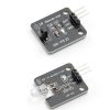 5 pcs Digital 38khz Ir Receiver Sensor Module + 5 pcs 38khz Ir Transmitter Sensor Module with Dupont Cable for Arduino Electronic Building Block-1