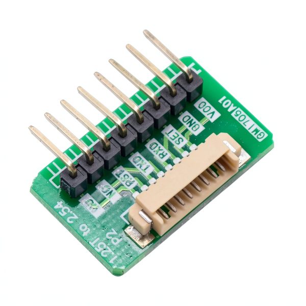 New Precision G5 Switch Board with Cable for Laser Sensor PMS5003 PMS5003t PMS5003s PMS5003st PM2.5 PM10 Particles Dust Sensor Module for Arduino-4