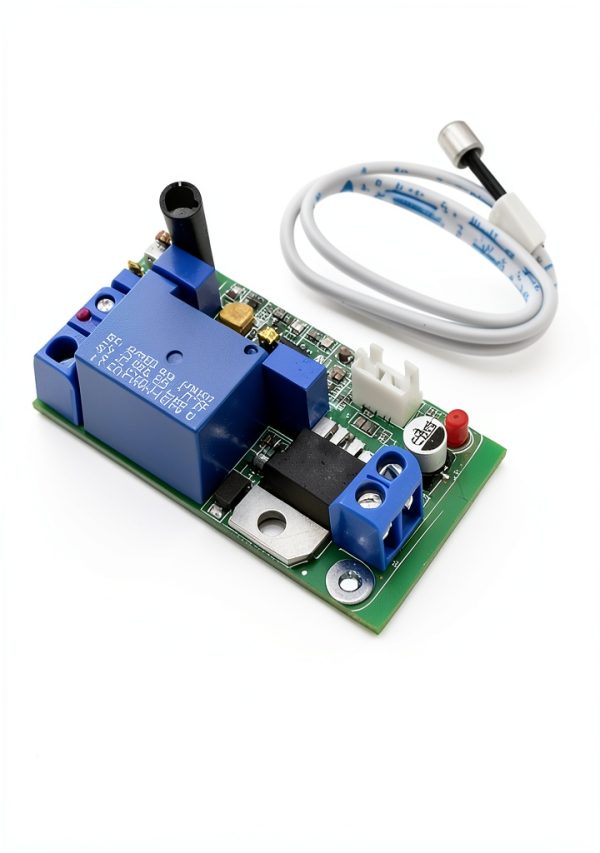 DC 7V-24V Sound Light Sensor Relay with 3-60s Delay – GODIYMODULES-0