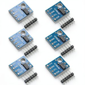 GY-530 VL53L0X Ranging Sensor Module 6pcs 2.8-5V I2C ToF Breakout-0
