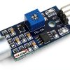 Sound Sensor Module HiLetgo 5pcs Voice Detect Switch Arduino 3.3V-5V-1