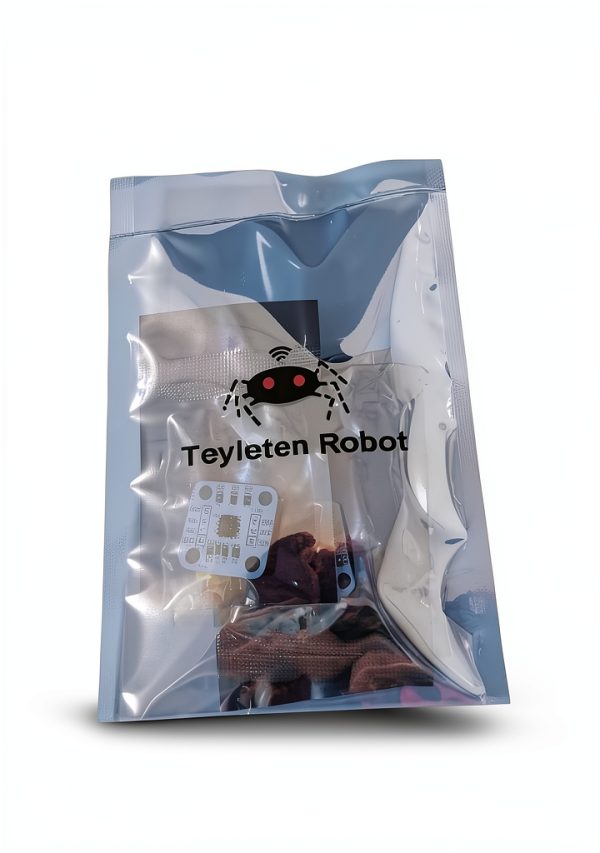 Teyleten Robot AS5600 Magnetic Encoder 12bit high Precision Magnetic Induction Angle Measurement Sensor Module 3.3V (5PCS)-3