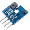 Comparator Speed Sensor LM393 by DAOKAI – 10PCS Slot IR Optocoupler-4