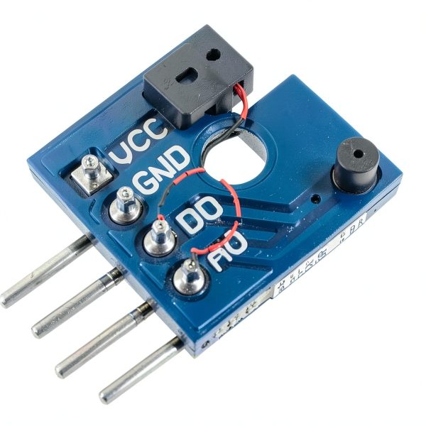 Comparator Speed Sensor LM393 by DAOKAI – 10PCS Slot IR Optocoupler-4