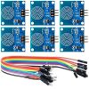 WWZMDiB TTP223B Digital Capacitive Touch Sensor Switch Module 2 to 5V-0