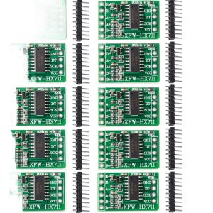 HX711 Load Cell Amplifier Breakout CenryKay 24bit AD Converter 10pcs-0