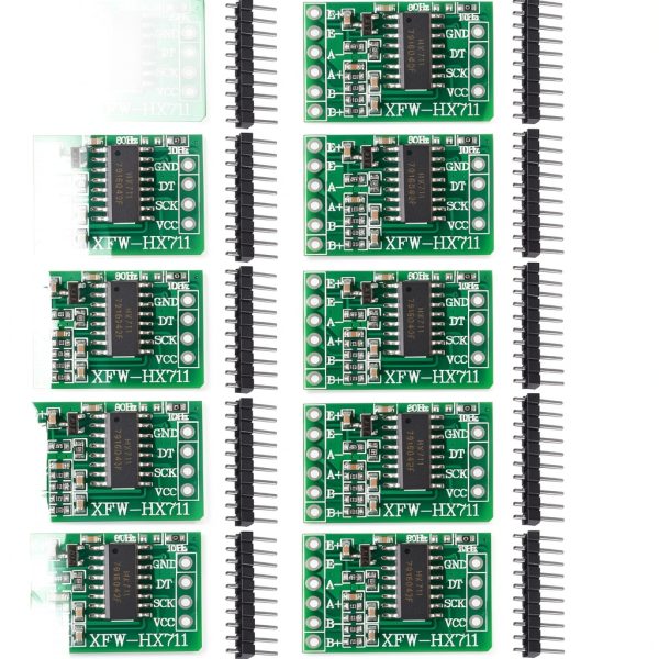 HX711 Load Cell Amplifier Breakout CenryKay 24bit AD Converter 10pcs-0