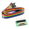 New Precision G5 Switch Board with Cable for Laser Sensor PMS5003 PMS5003t PMS5003s PMS5003st PM2.5 PM10 Particles Dust Sensor Module for Arduino-5