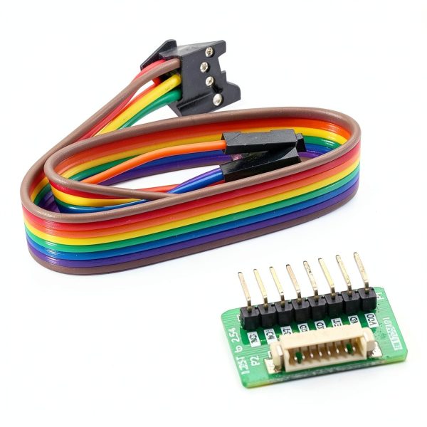 New Precision G5 Switch Board with Cable for Laser Sensor PMS5003 PMS5003t PMS5003s PMS5003st PM2.5 PM10 Particles Dust Sensor Module for Arduino-5