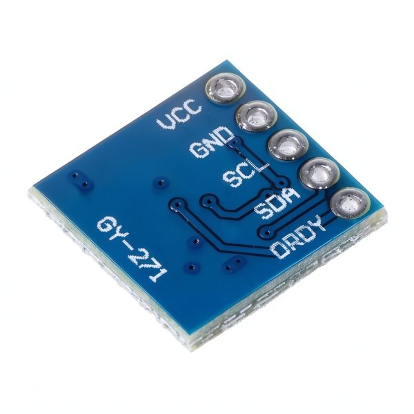 HiLetgo QMC5883P GY-271 Triple Axis Compass Sensor Module 3-5V IIC-2
