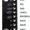 MCP4728 12-Bit 4-Channel I2C DAC Module by DIYmall for Arduino-1