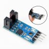 Comparator Speed Sensor LM393 by DAOKAI – 10PCS Slot IR Optocoupler-5